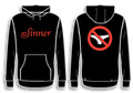 Pullover Sinner Hoodie